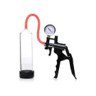 Jack Mate - peenise pump - 23 cm (9″) - punane — Foto 6
