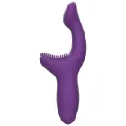 Rewolution Rewokiss divu motoru vibrators – 18.5 cm (7.3″) – rozā — Foto 4