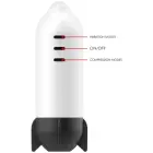 Jamyjob Rocket vibreriv masturbaator – USB laetav — Foto 9