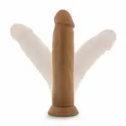 Dr. Skin reālistisks dildo ar piesūcekni – 24 cm (9.5″) — Foto 5
