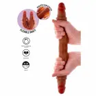 ToyJoy Get Real Double-Sided Dildo – 40 cm (15.7″) — Photo 2
