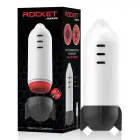 Jamyjob Rocket vibreriv masturbaator – USB laetav — Foto 1