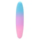 Blush Play With Me Dolphin Kisses – мини-вибратор с кончиком-дельфином – синий – 10 режимов – 12,1 см — Фото 5