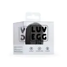 LUV EGG Vibrating Egg – Black — Photo 11