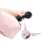 Freedom Wand masāžas vibrators – 19.4 cm (7.6″) – melns — Foto 6