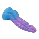 Power Monsters Atlanteans Monster dildo – 19 cm (7.5″) – Silikoon — Foto 7