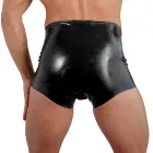 Latex Diaper Briefs – Black – XL — Photo 3