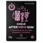 WUG After Drink функциональная жевательная резинка – лимон-ананас – 10 шт. — Фото 2