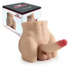 Kiotos Dildo ir Analinis Masturbatorius NR20 – 17 cm (6.7″) — Nuotrauka 1