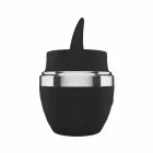 Teazers Mini Tongue mini vibrators – 10 cm (4″) – melns — Foto 3