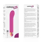COVERME Вибратор для точки G — Фото 8