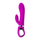 JOS JOLY vibrators ar klitora stimulatoru un WOW režīmu – 19.6 cm – rozā — Foto 4