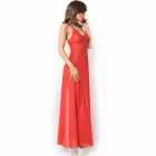 Chilirose CR 3883 elegants garš sarkans babydoll naktskrekls – L/XL — Foto 3