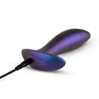 Hueman Uranus analinis vibratorius – 12 cm (4.7″) – Violetinis — Nuotrauka 6