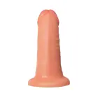 Realistlik dildo Caliber – 20 cm (8″) – nahavärv — Foto 3