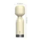 Silk Pulse vibrators – 12 cm (4.7″) — Foto 4