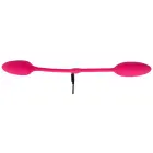 Sweet Smile RC Double Pleasure vibratori – rozā Foto 11