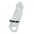 Timeless Real Lover kliitori stimulaator – 23 cm – nahavärv — Foto 3