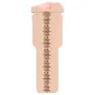Rebel V-Stroker Gabriela masturbators – 24 cm – miesas krāsā — Foto 7