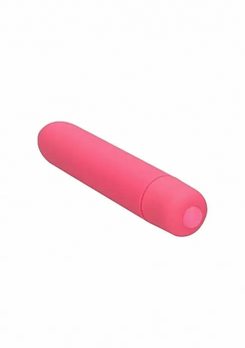 Vienas ātrums lodes vibrators – 9.3 cm (3.7″) – rozā Foto 4