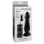 AFC Black Vibrating Thruster – 14 cm – Black — Photo 1