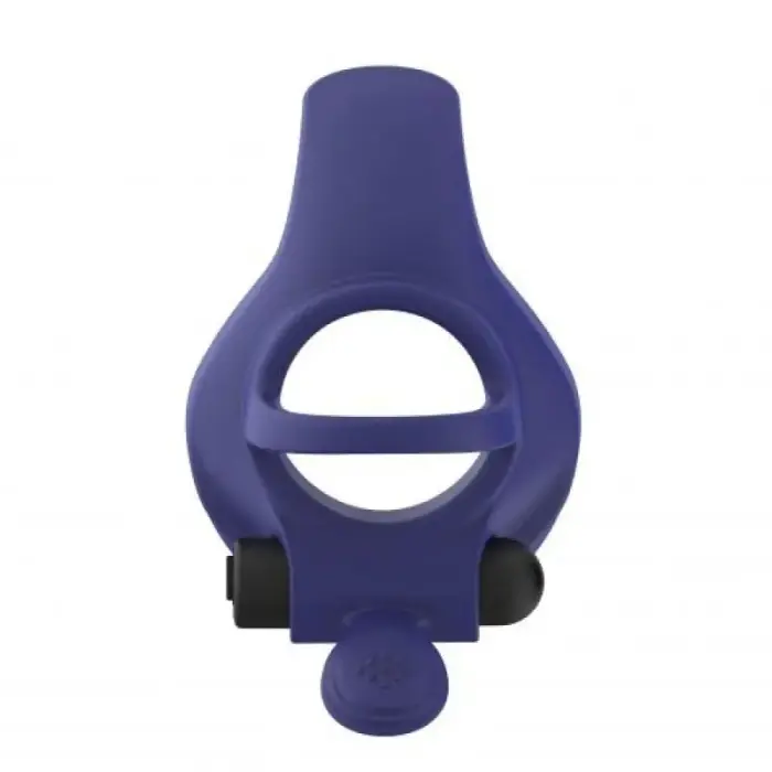 Gladiator Cock Ring – Blue