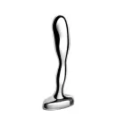 b-Vibe Stainless Steel Prostate Plug – M — Photo 3