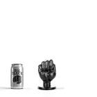 All Black Fist dildo – 12 cm (4.7″) — Foto 5