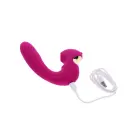 Celestial Love pāru vibrators – rozā — Foto 8