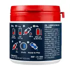 FF Powder – порошок для приготовления лубриканта для фистинга – 100 г — Фото 3