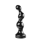 ZiZi Bolls Dildo – 19 cm (7.5″) – Black — Photo 2