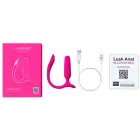 Lovense Lush Anal Bluetooth Remote-Controlled Vibrating Anal Plug with Light Show – 9.8 cm (3.9″) — Photo 12
