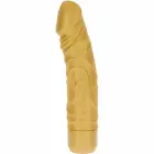 Get Real Gold Dicker Intimate Machine Realistic Vibrator – 22 cm (8.6″) — Photo 1