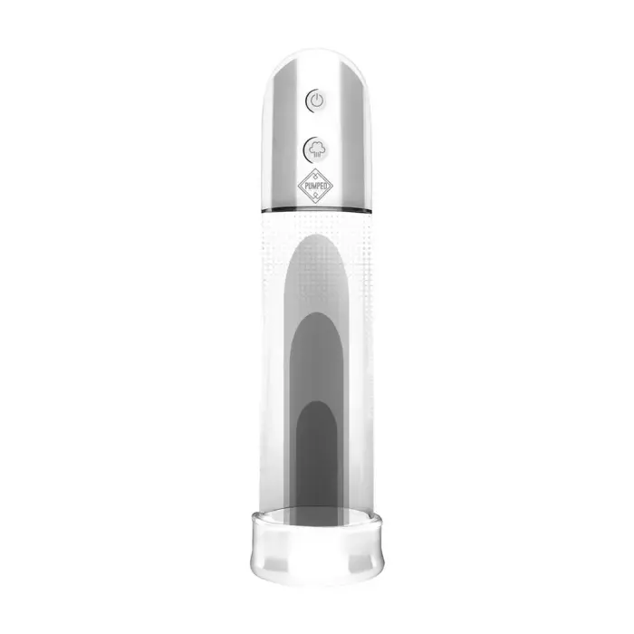 LuvPump Automatic Intimate Vacuum Enhancer USB Rechargeable 20 cm