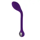 Playboy Pleasure Spot On elastīgs vibrators – 22.6 cm (8.9″) – violets — Foto 8