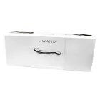 Le Wand Contour nerūdijančio plieno dvipusis dildo – 27.9 cm (11″) — Nuotrauka 6