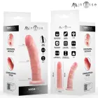 Dreamlove MR INTENSE Terence Medium Model дилдо – 20 см (8″) – черный — Фото 3