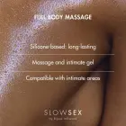 Bijoux Indiscrets Slow Sex массажный гель с ароматом кокоса – 50 мл — Фото 4