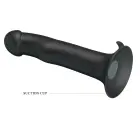 PRETTY LOVE Murray reālistisks vibrators – melns — Foto 8