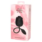 Fifty Shades of Grey Dark Blushing Rose Dual Function Intimate Device – Pink — Photo 1