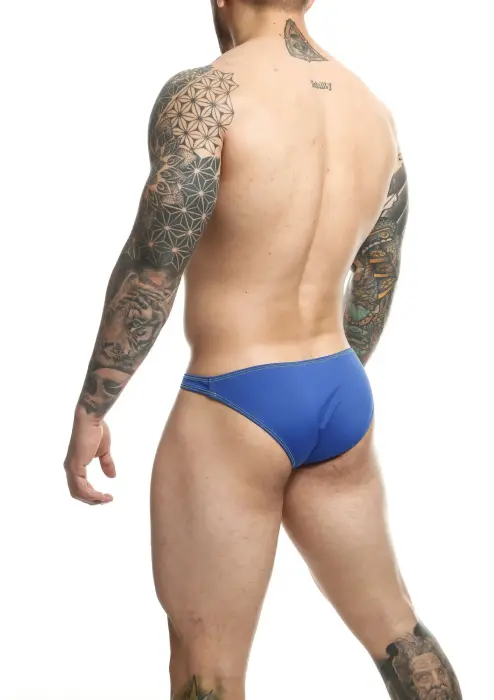 Malebasics MOB Toucan bikini peldšorti – S Foto 3