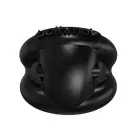 Bathmate Vibe Ring Strength – 3-скоростное перезаряжаемое кольцо для члена – черный — Фото 2