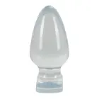 Kristāldzidrs liels spraudnis – 12.2 cm (4.8″) – Caurspīdīgs Foto 4