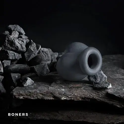 Liquid Silicone Ball Pouch Photo