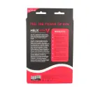 Helix Syn V Black Dildo — Photo 3