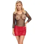 Cottelli Party minikleita – sarkana – S Foto 3