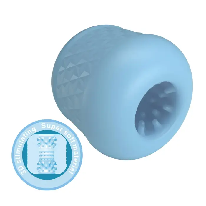 PRETTY LOVE - Cole masturbators Foto 2