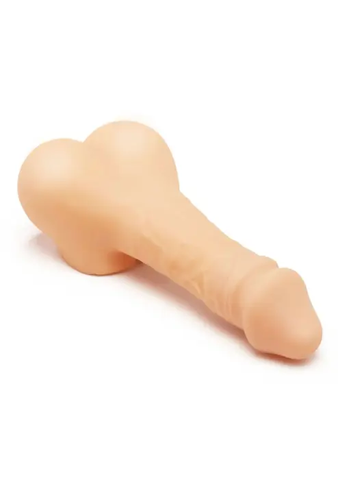 Hidden Desire Big Dick Dipper anālais masturbators – miesas krāsa
