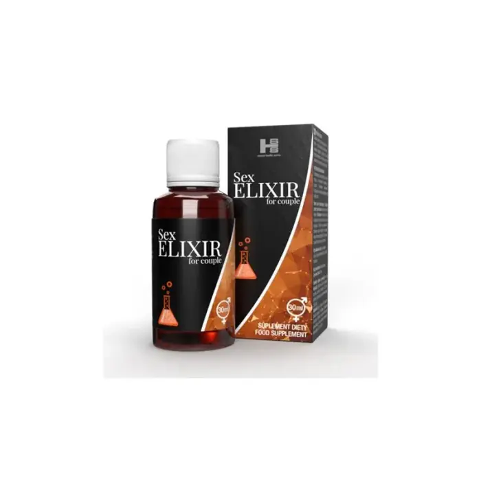 Sex Elixir стимулирующие капли для пары – 30 мл