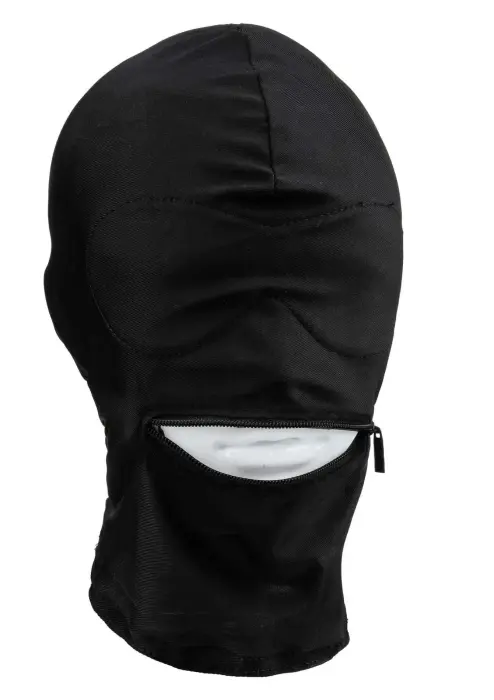 Fetish mask – must